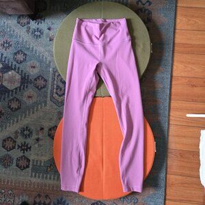 Lululemon Wunder Train High-Rise Tight 25"